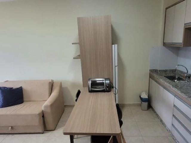 Apartamento para Venda em Caldas Novas/GO Jardim Jeriquara 1 Quartos