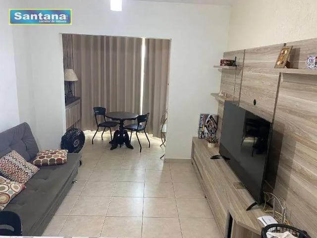 Apartamento para Venda em Caldas Novas/GO Jardim Jeriquara 1 Quartos