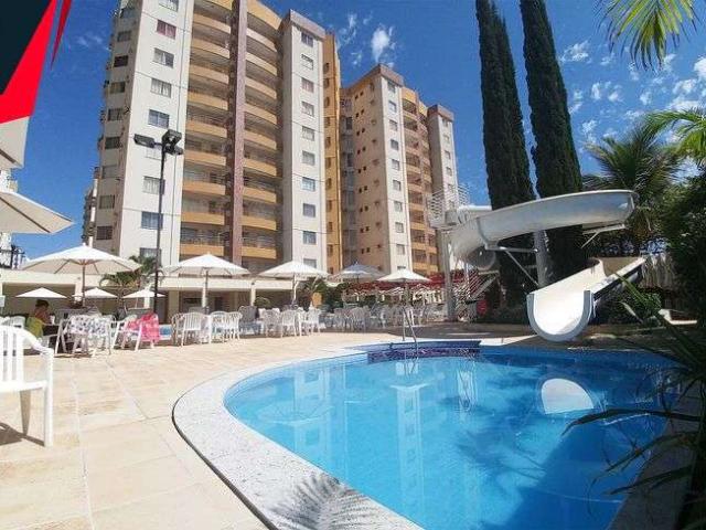 Apartamento para Venda em Caldas Novas/GO Jardim Jeriquara 2 Quartos