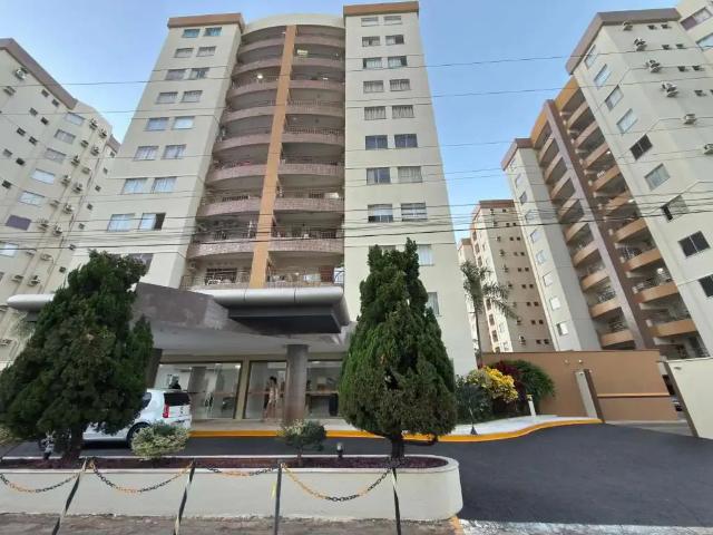 Apartamento para Venda em Caldas Novas/GO Jardim Jeriquara 2 Quartos