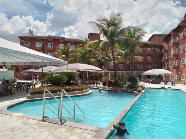 Apartamento para Venda em Caldas Novas/GO Lagoa Quente 1 Quartos