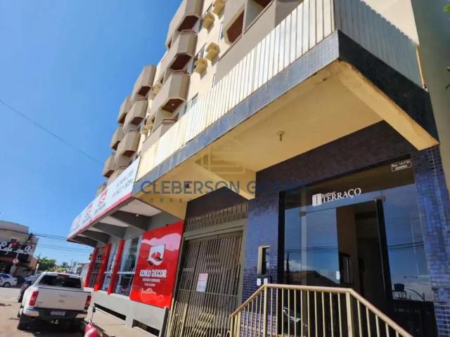 Apartamento para Venda em Caldas Novas/GO Parque dos Pomares 1 Quartos
