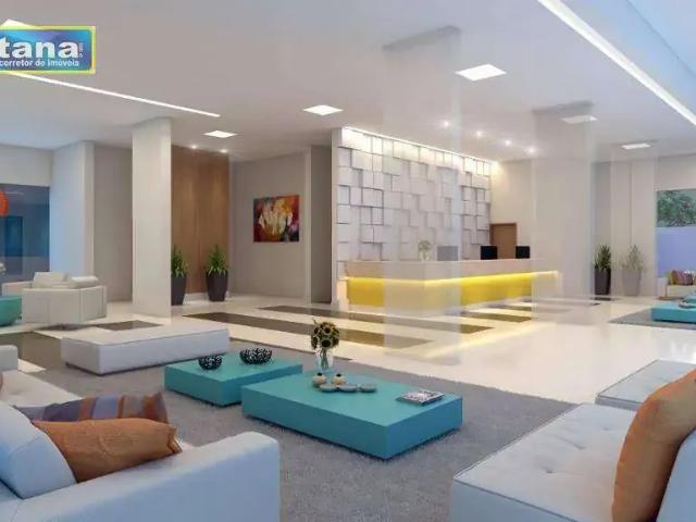 Apartamento para Venda em Caldas Novas/GO Parque Jardim Brasil 1 Quartos