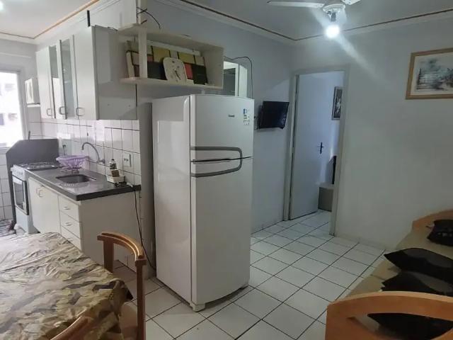 Apartamento para Venda em Caldas Novas/GO Parque Jardim Brasil 1 Quartos