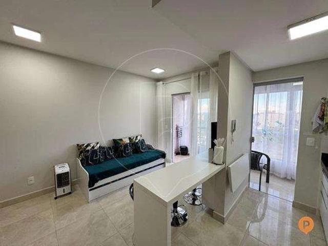 Apartamento para Venda em Caldas Novas/GO Parque Jardim Brasil 1 Quartos
