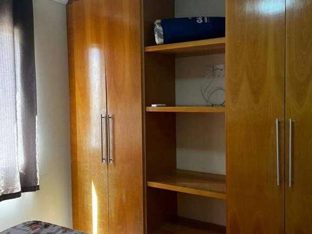 Apartamento para Venda em Caldas Novas/GO Parque Jardim Brasil 1 Quartos