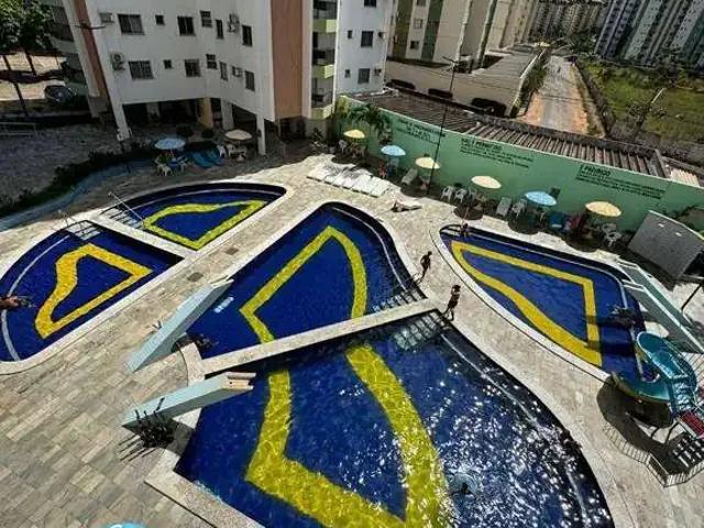 Apartamento para Venda em Caldas Novas/GO Parque Jardim Brasil 1 Quartos