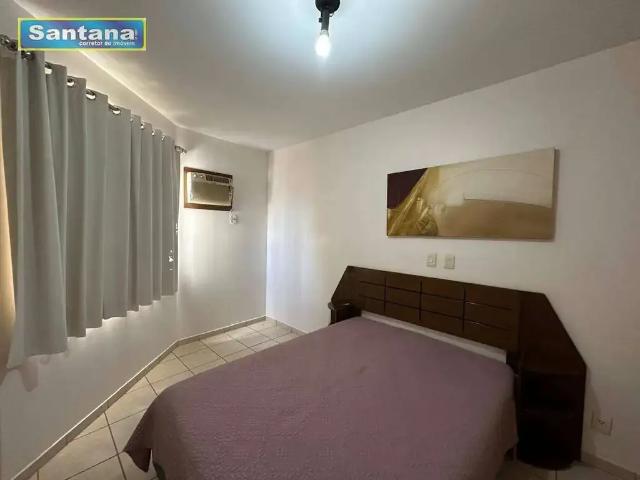 Apartamento para Venda em Caldas Novas/GO Parque Jardim Brasil 2 Quartos