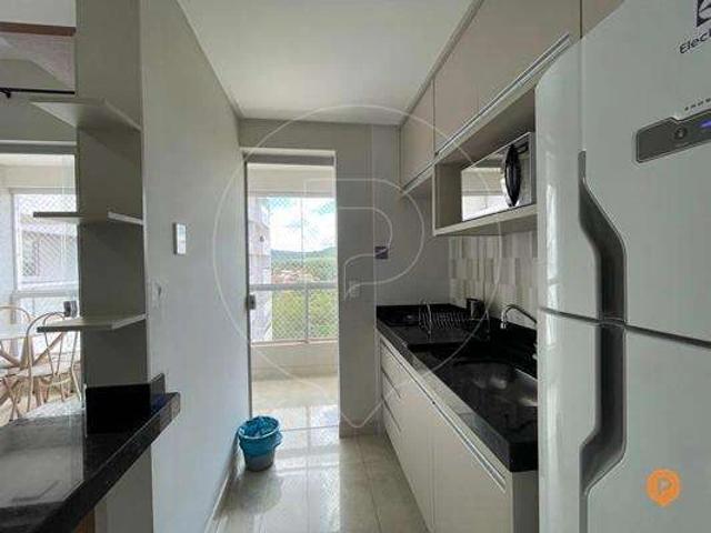 Apartamento para Venda em Caldas Novas/GO Parque Jardim Brasil 2 Quartos