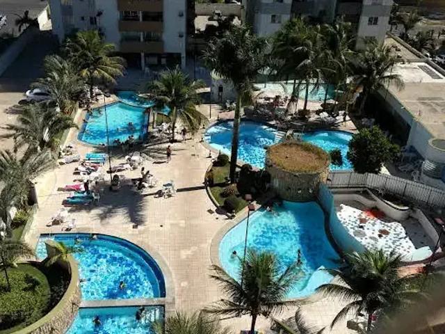 Apartamento para Venda em Caldas Novas/GO Setor Oeste 1 Quartos