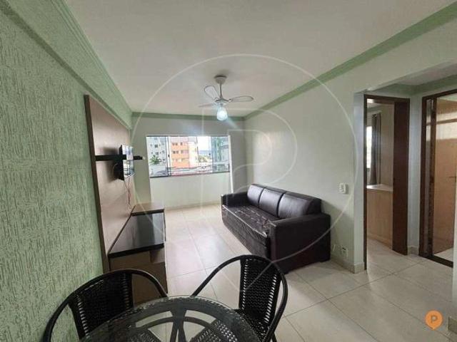 Apartamento para Venda em Caldas Novas/GO Setor Oeste 1 Quartos