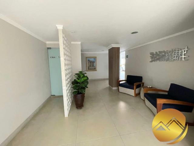 Apartamento para Venda em Caldas Novas/GO Setor Oeste 3 Quartos