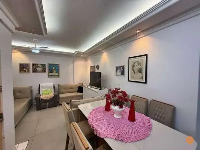 Apartamento para Venda em Caldas Novas/GO Setor Oeste 3 Quartos