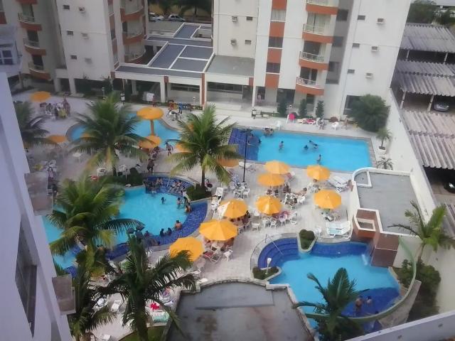 Apartamento para Venda em Caldas Novas/GO Turista I 1 Quartos