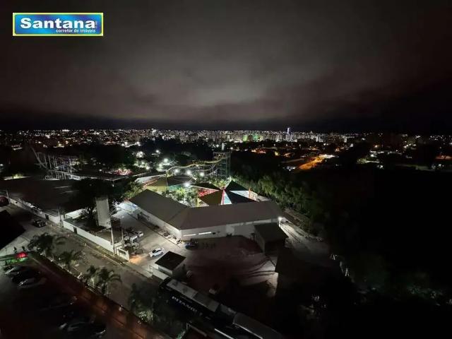 Apartamento para Venda em Caldas Novas/GO Solar de Caldas 1 Quartos