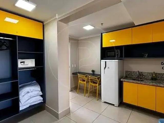 Apartamento para Venda em Caldas Novas/GO Solar de Caldas 1 Quartos