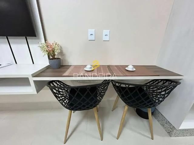 Apartamento para Venda em Caldas Novas/GO Solar de Caldas 1 Quartos