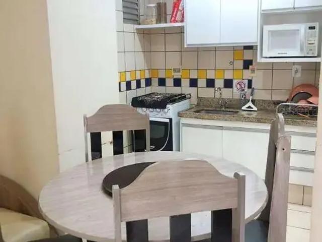 Apartamento para Venda em Caldas Novas/GO Do Turista 1 Quartos