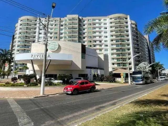 Apartamento para Venda em Caldas Novas/GO Do Turista 1 Quartos