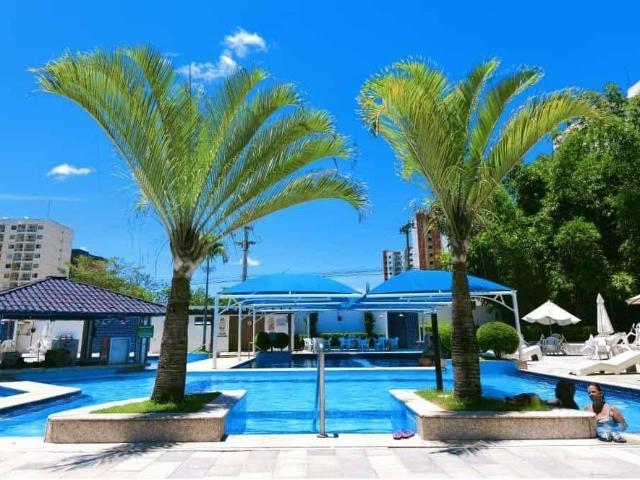 Apartamento para Venda em Caldas Novas/GO Turista I 1 Quartos