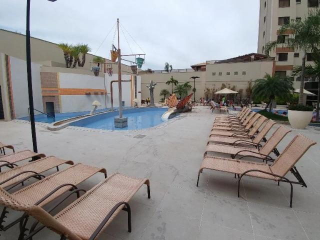 Apartamento para Venda em Caldas Novas/GO Turista I 1 Quartos