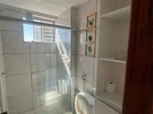 Apartamento para Venda em Caldas Novas/GO Turista I 1 Quartos