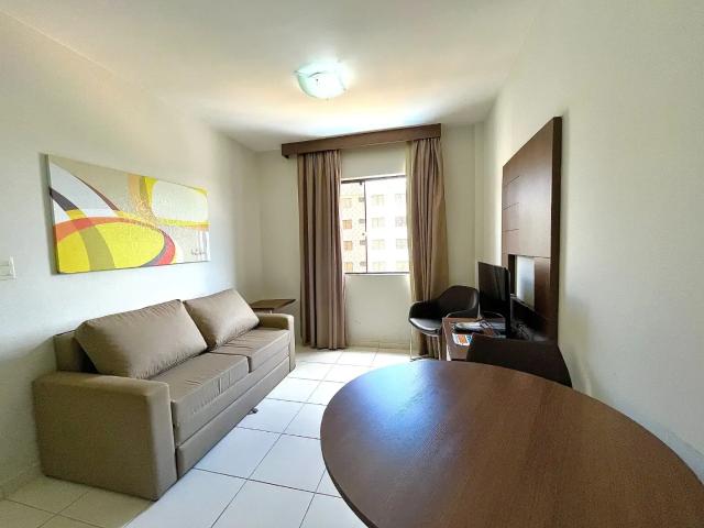 Apartamento para Venda em Caldas Novas/GO Turista I 1 Quartos