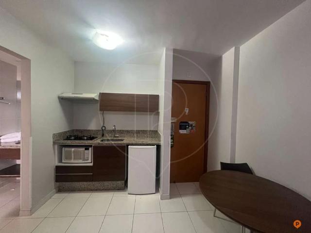 Apartamento para Venda em Caldas Novas/GO Turista I 1 Quartos