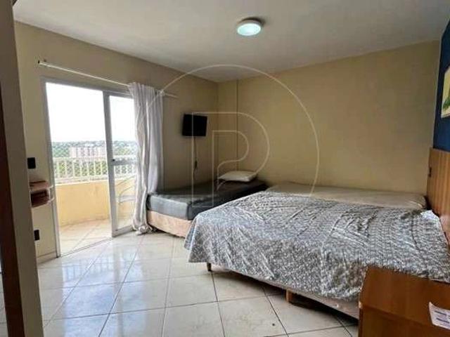 Apartamento para Venda em Caldas Novas/GO Turista I 1 Quartos