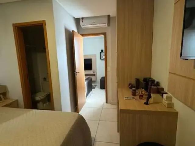 Apartamento para Venda em Caldas Novas/GO Turista I 1 Quartos