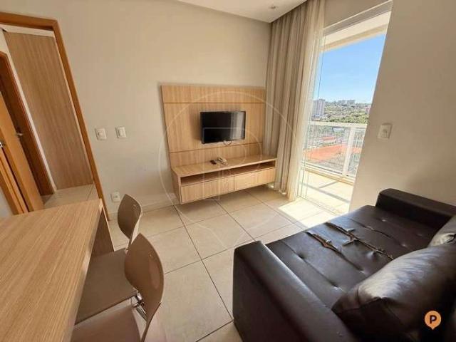 Apartamento para Venda em Caldas Novas/GO Turista I 1 Quartos