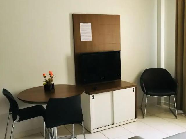 Apartamento para Venda em Caldas Novas/GO Turista I 1 Quartos