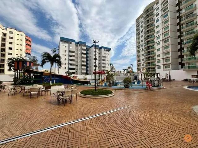 Apartamento para Venda em Caldas Novas/GO Turista I 1 Quartos