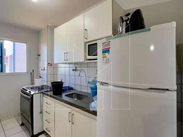 Apartamento para Venda em Caldas Novas/GO Turista I 2 Quartos