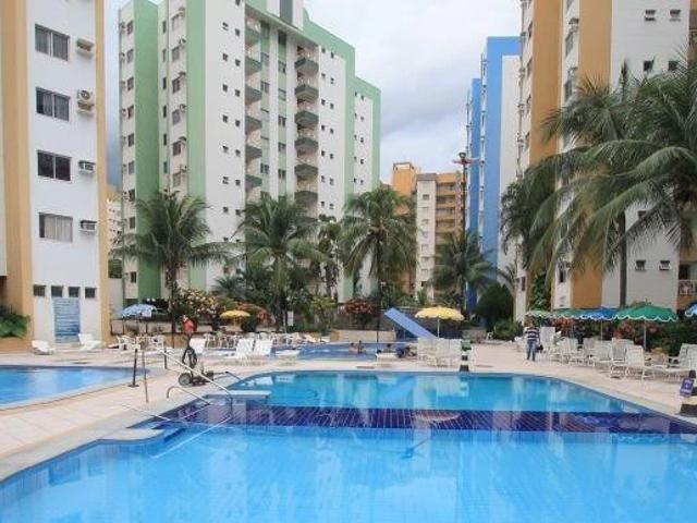 Apartamento para Venda em Caldas Novas/GO Turista I 2 Quartos