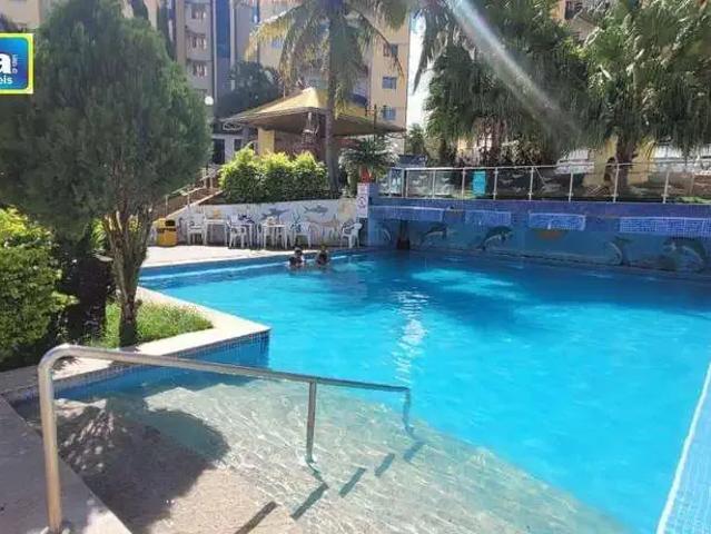 Apartamento para Venda em Caldas Novas/GO Turista I 2 Quartos