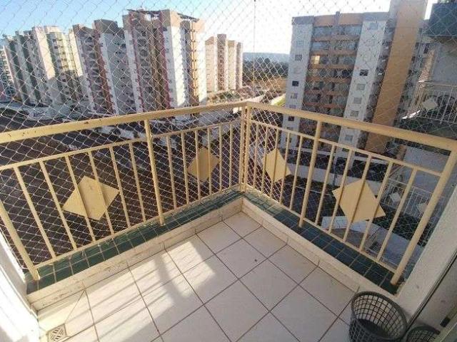 Apartamento para Venda em Caldas Novas/GO Turista I 2 Quartos
