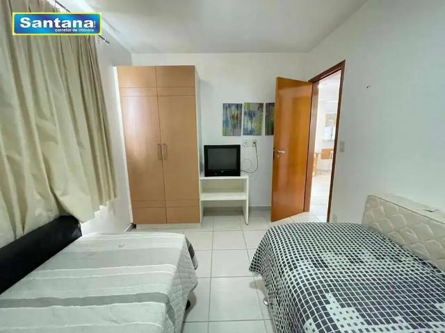 Apartamento para Venda em Caldas Novas/GO Turista I 2 Quartos