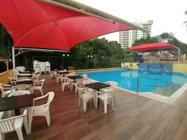 Apartamento para Venda em Caldas Novas/GO Turista I 2 Quartos