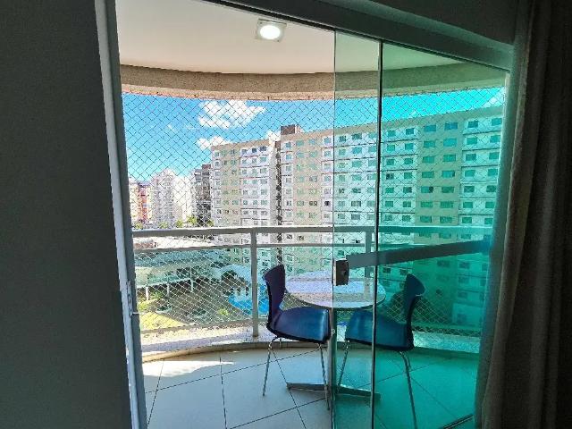 Apartamento para Venda em Caldas Novas/GO Turista I 2 Quartos