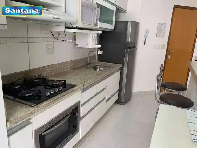 Apartamento para Venda em Caldas Novas/GO Turista I 2 Quartos
