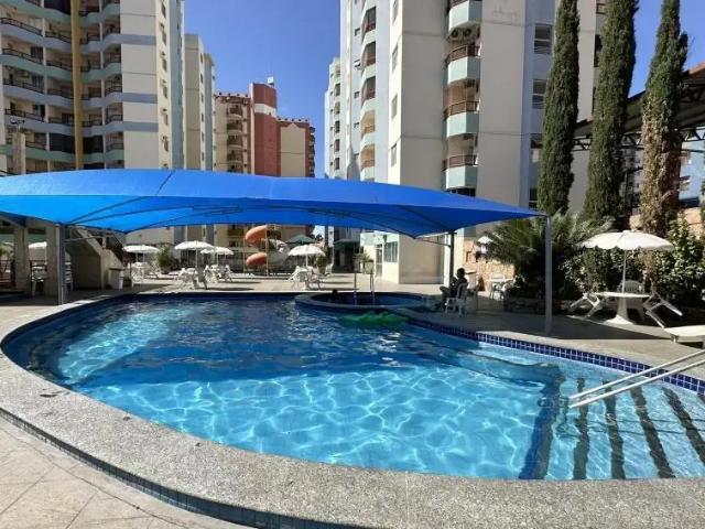 Apartamento para Venda em Caldas Novas/GO Turista I 2 Quartos