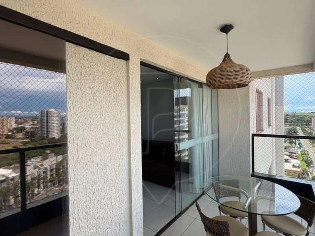 Apartamento para Venda em Caldas Novas/GO Turista I 3 Quartos