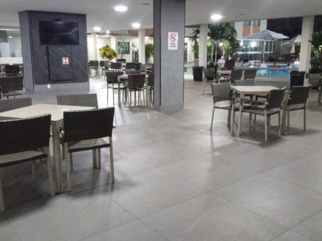 Apartamento para Venda em Caldas Novas/GO Turista I 3 Quartos