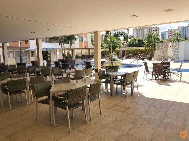 Apartamento para Venda em Caldas Novas/GO Turista I 3 Quartos