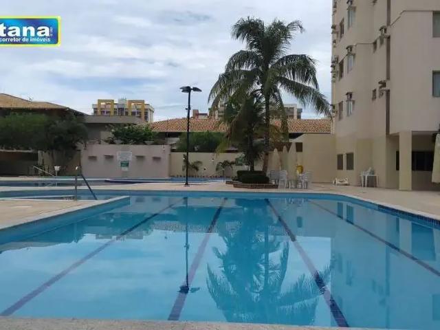Apartamento para Venda em Caldas Novas/GO Turista I 3 Quartos