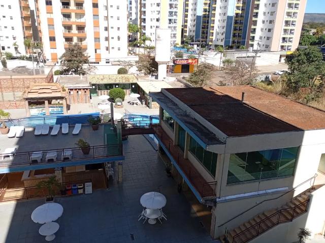Apartamento para Venda em Caldas Novas/GO Turista I 3 Quartos