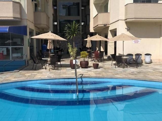 Apartamento para Venda em Caldas Novas/GO Turista II 1 Quartos