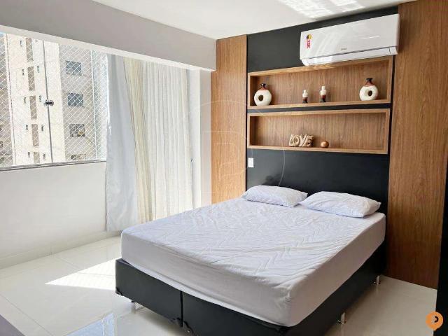 Apartamento para Venda em Caldas Novas/GO Turista II 1 Quartos