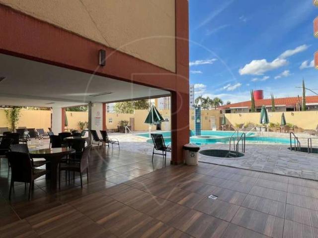 Apartamento para Venda em Caldas Novas/GO Turista II 1 Quartos